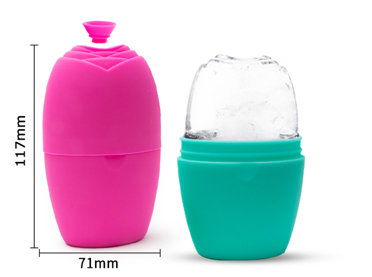 Silicone Ice Roller for Face