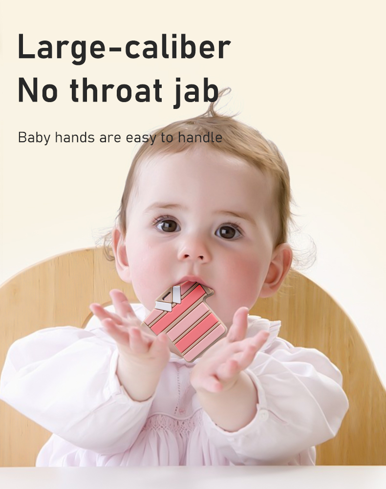 Silicone baby Teether