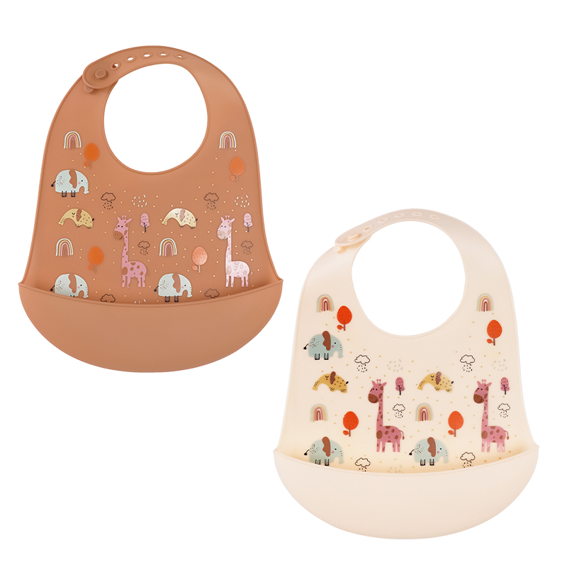 Silicone Baby Bib