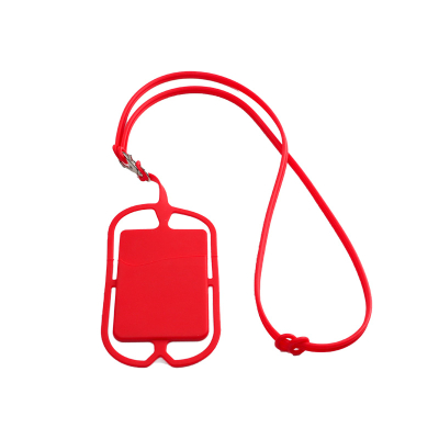 Silicone Card Holder