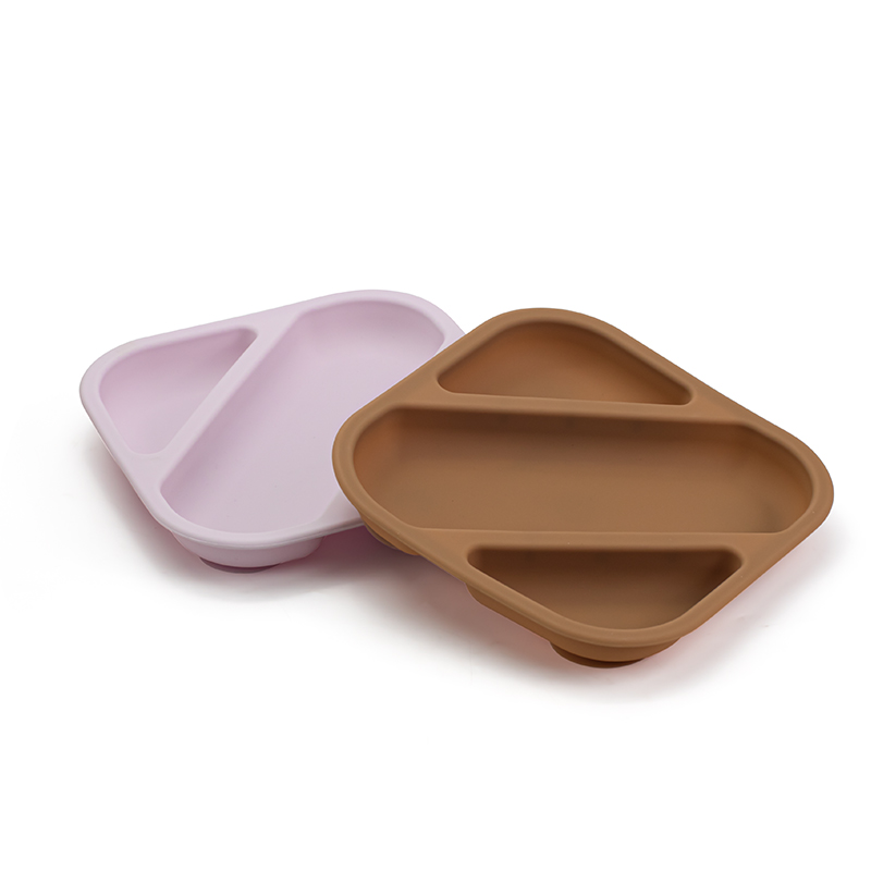 シリコンベビープレート