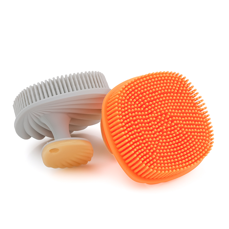 Silicone Shower Brush