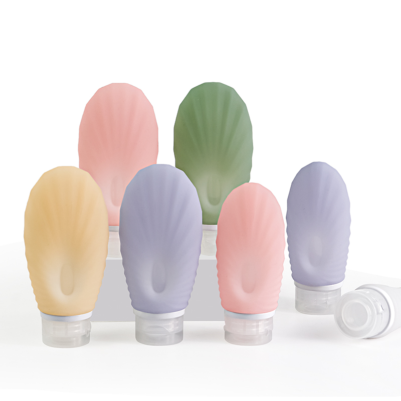 실리콘 여행용 병