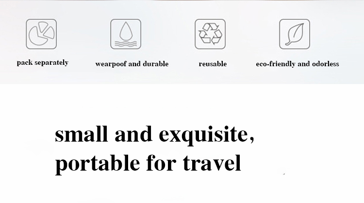 Silicone Travel Shampoo Bottles