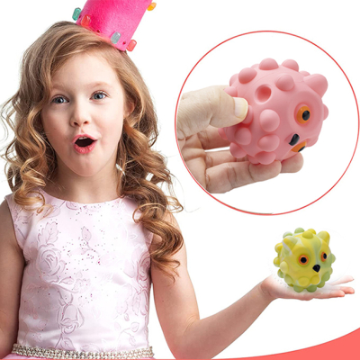 Silicone Stress Relief Balls