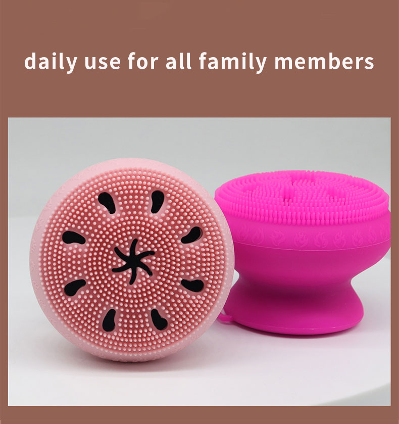 Silicone Bath Scrubbers
