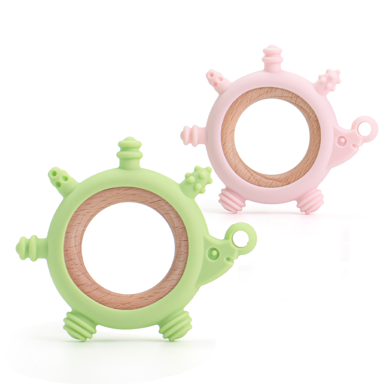 Silicone Baby Teether