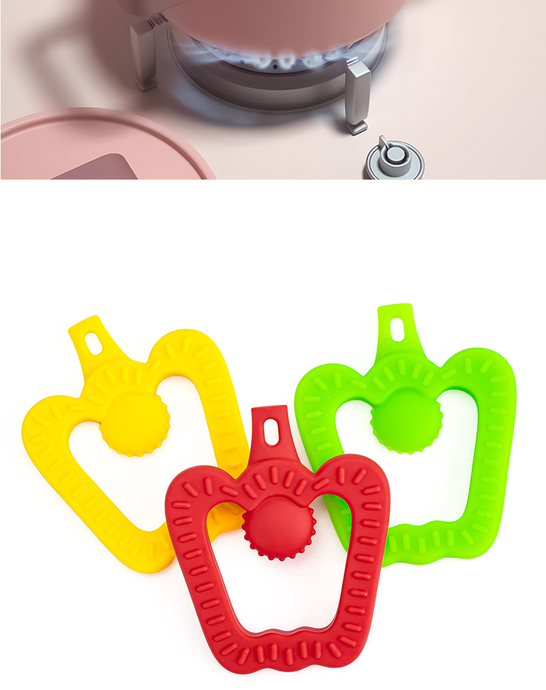 실리콘 아기 치발기