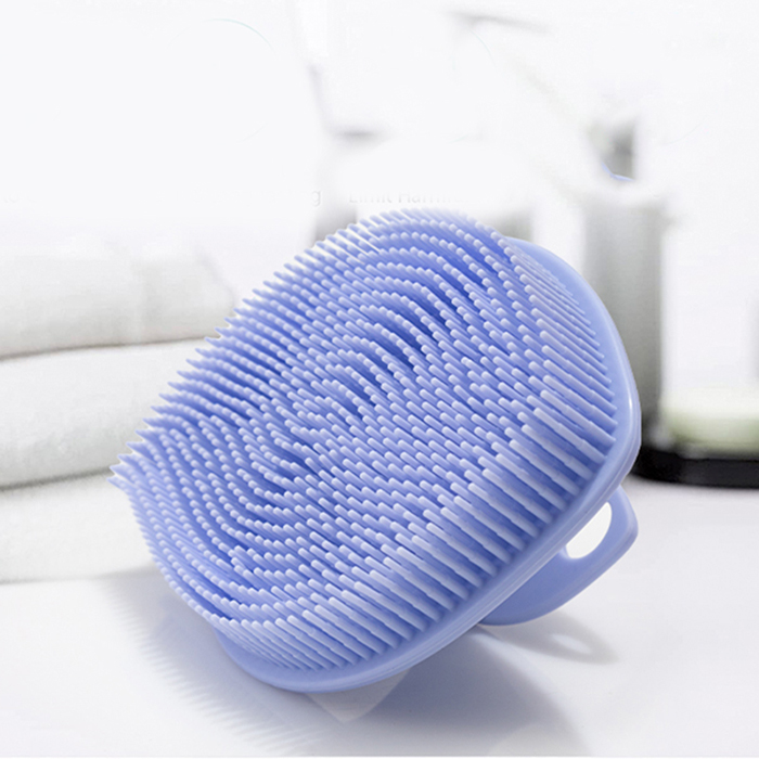 Silicone Bath Brush