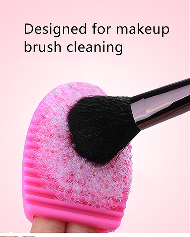 Makeup Brush Cleaning Tool