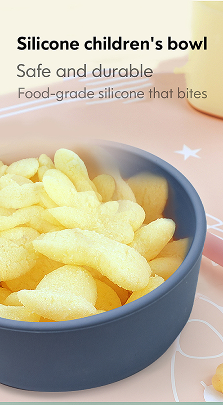 Silicone Bowl for Baby