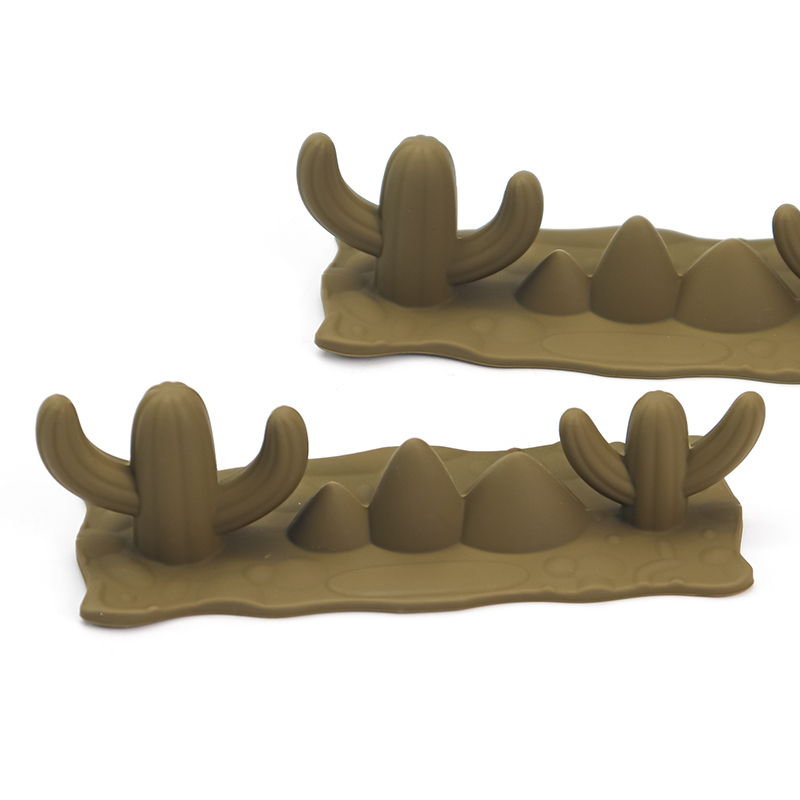 シリコンティーセットラック