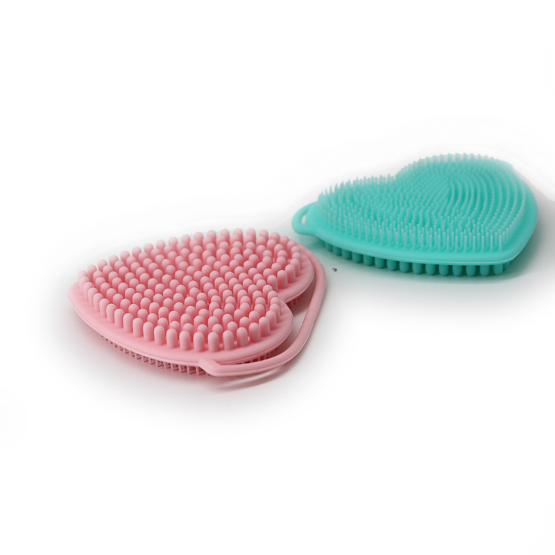 Silicone Face Wash Brush
