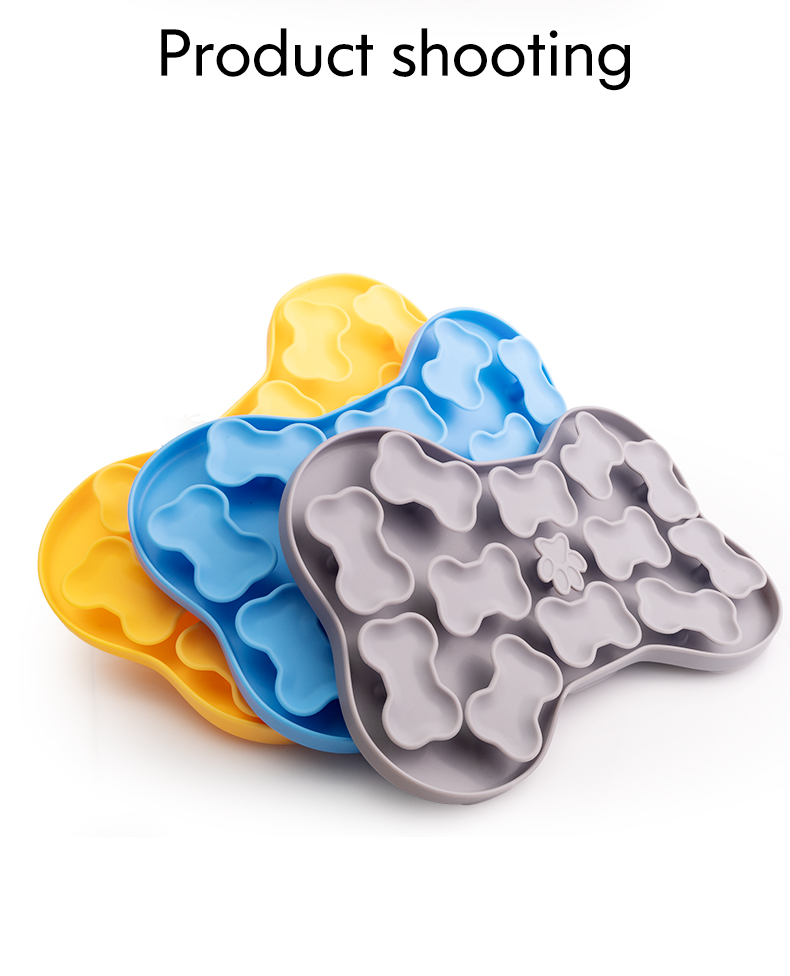 Silicone Pet Slow Feeding Plate