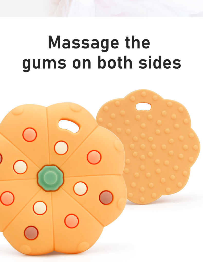 Silicone Baby Teether