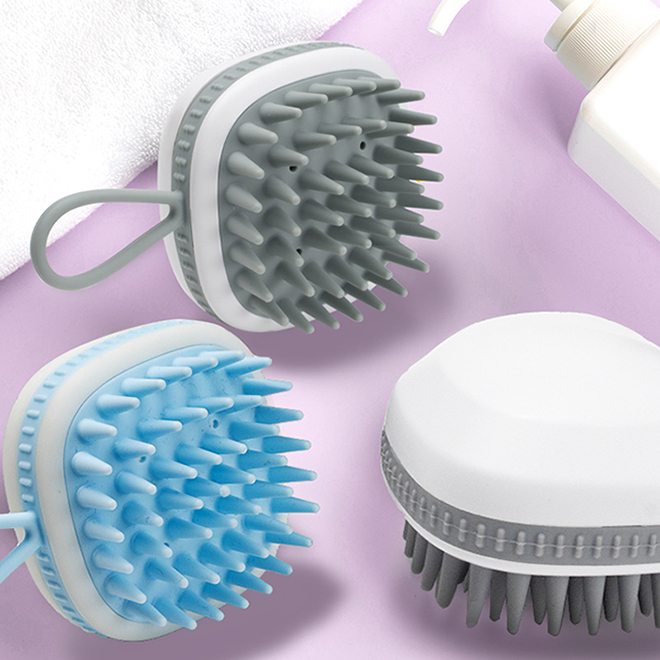 Silicone Head Scrubber