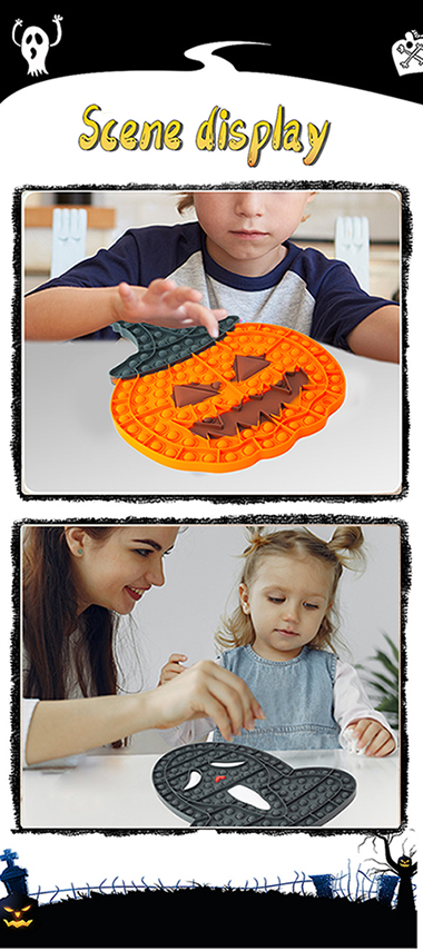 Halloween Stress Relief Toy