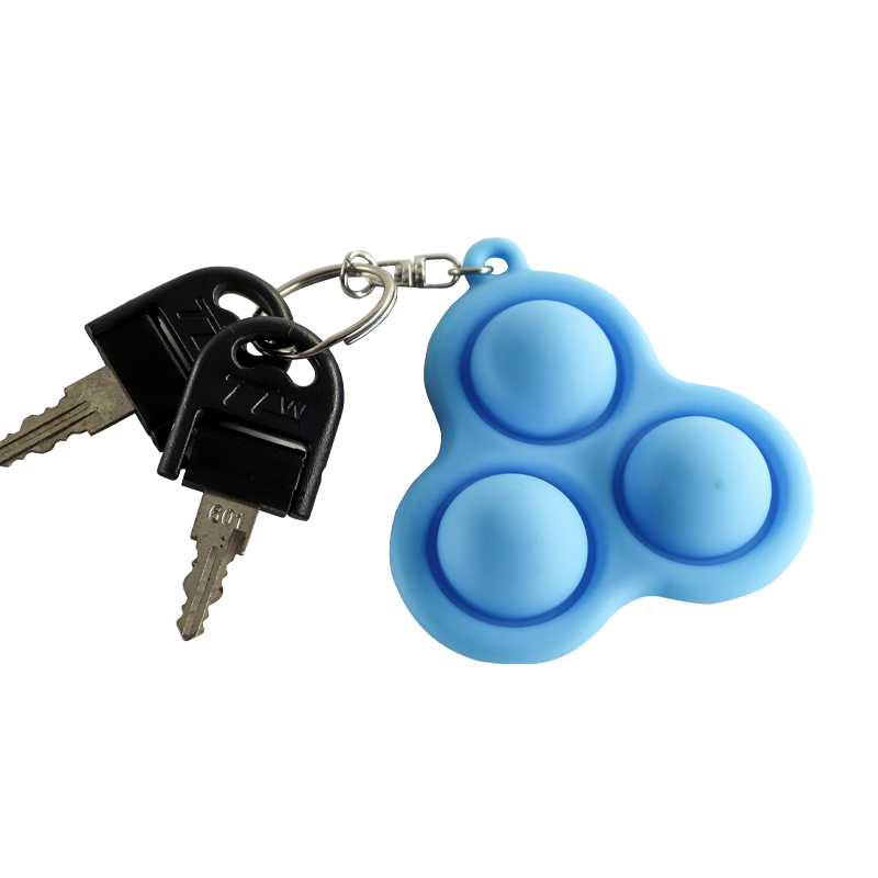 Stress Relief Keychain