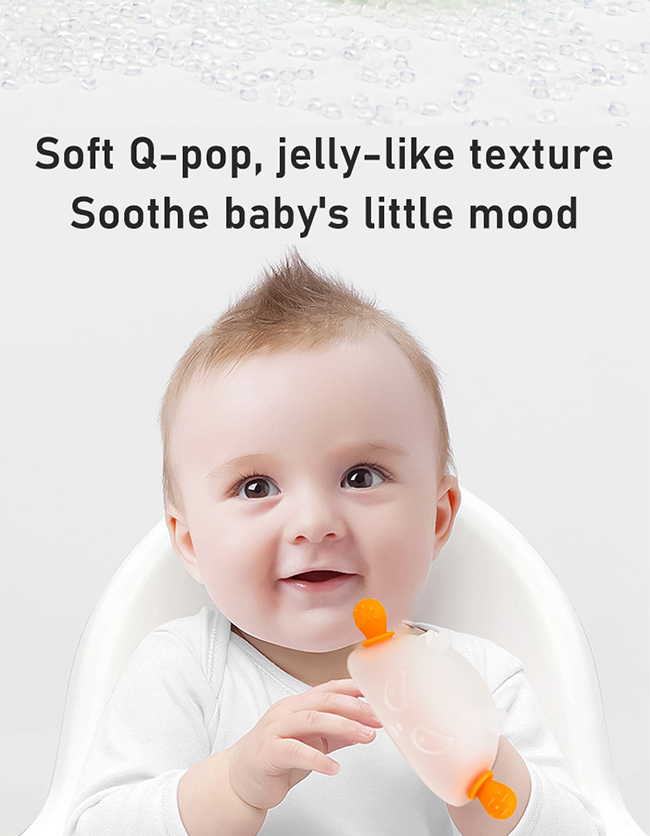 Silicone Baby Teether
