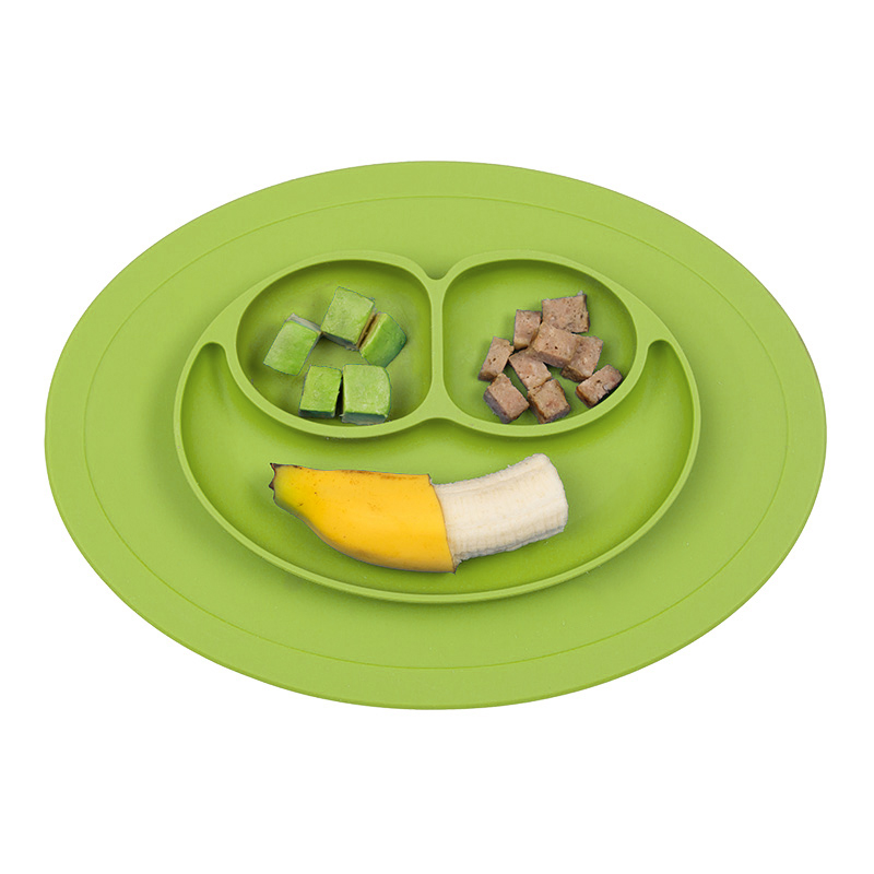 Silicone Suction Cup Plates