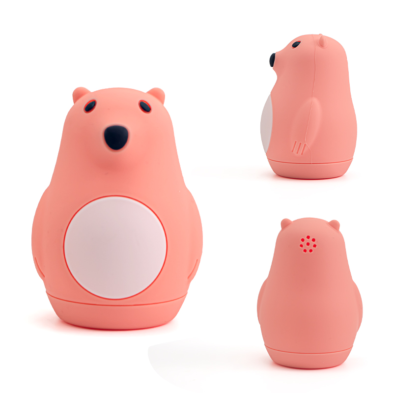 シリコンベビーバスおもちゃ