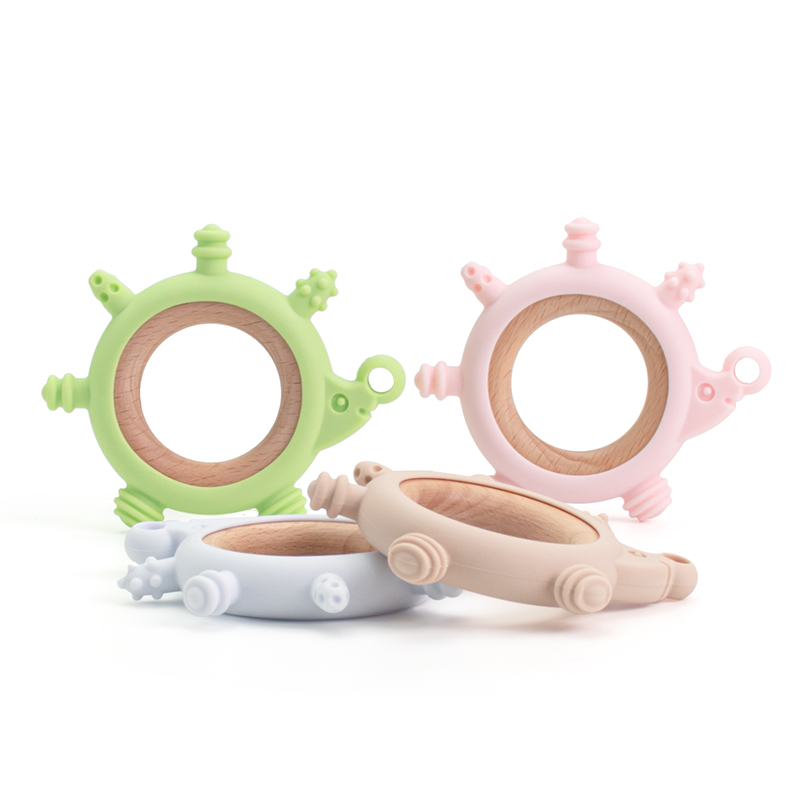 Silicone Baby Teether