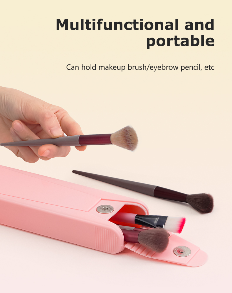 Makeup Brush Storage Bag