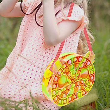 Stress Relief Style Baby Bag