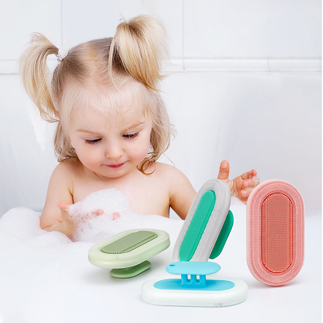 실리콘 페이셜 브러쉬