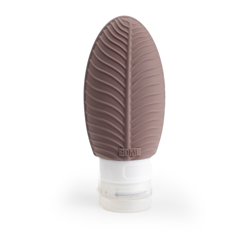 Travel Size Silicone Bottles