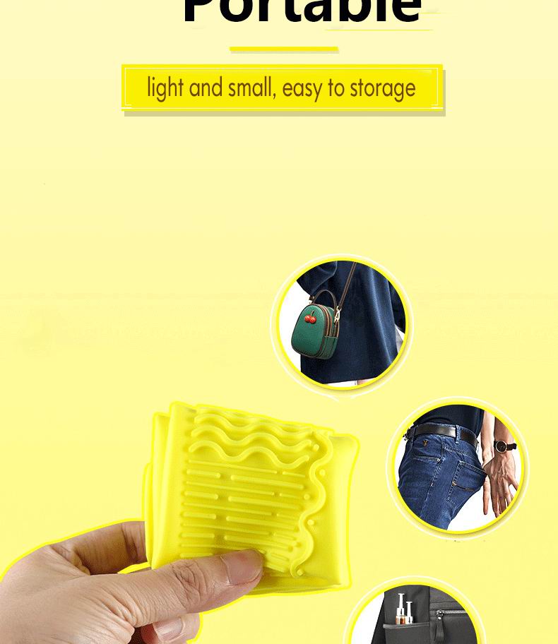 Silicone Shoes Cover