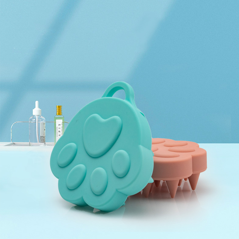 Scalp Brush Silicone