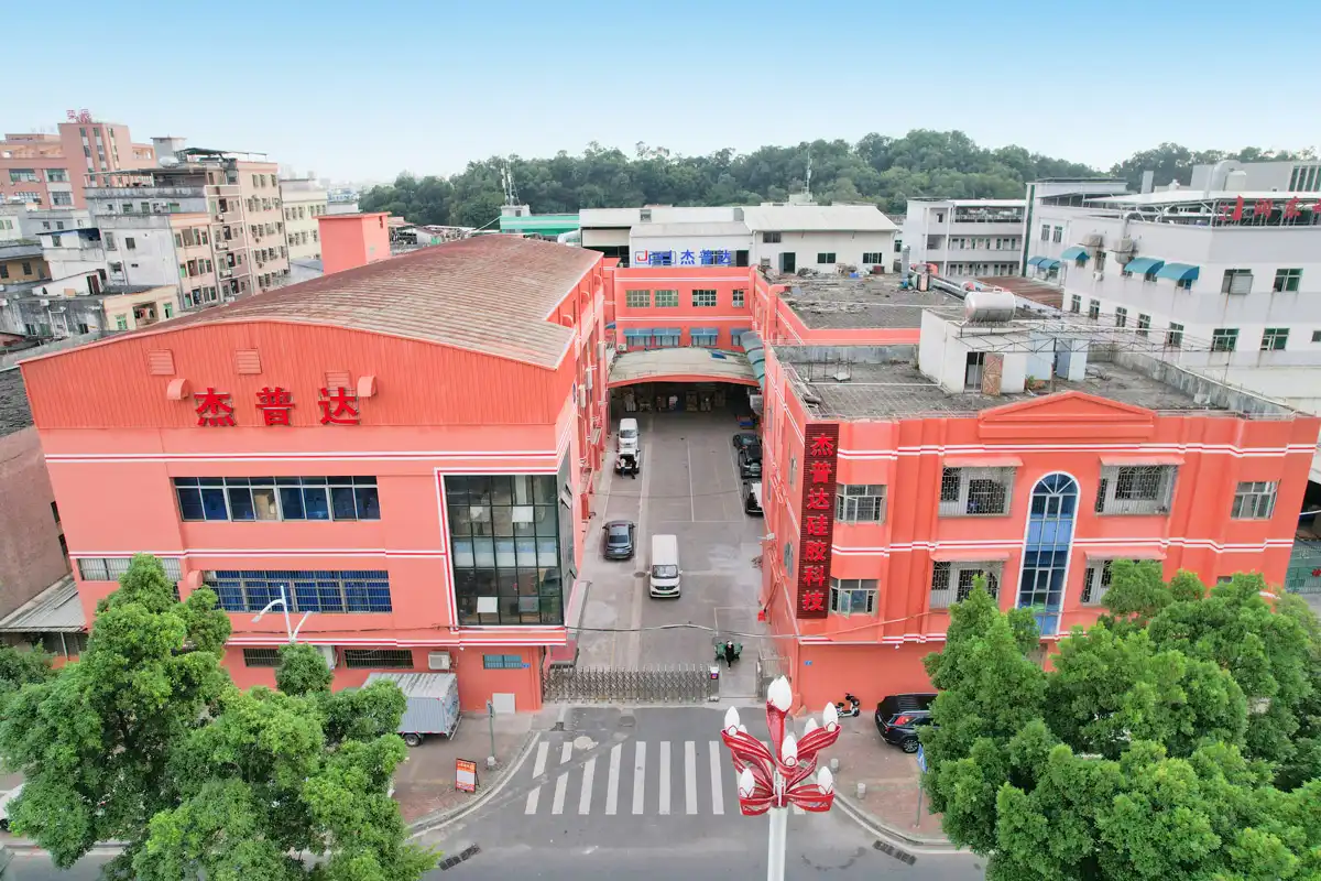 Dongguan Jiepuda Silicone Technology Co.、Ltd。