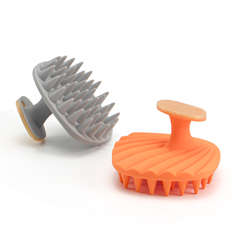Silicone Hair Brush