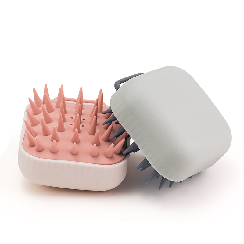 Silicone Hair Brush