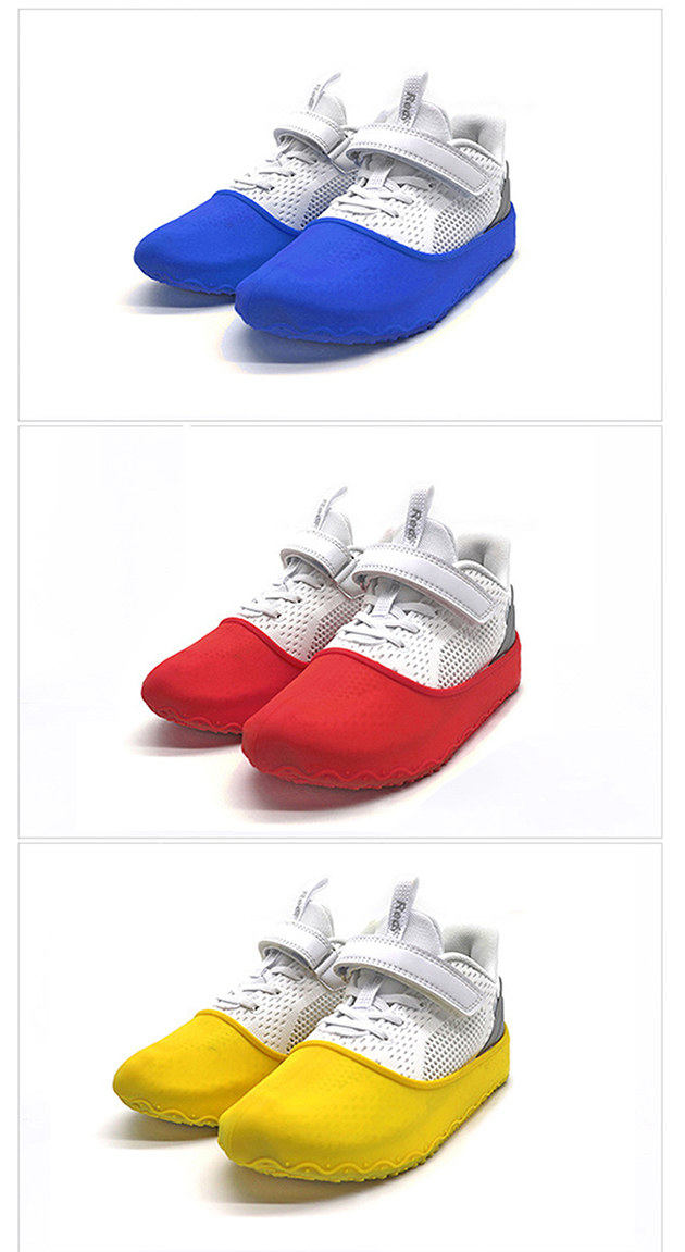 Silicone Waterproof Shoe Covers