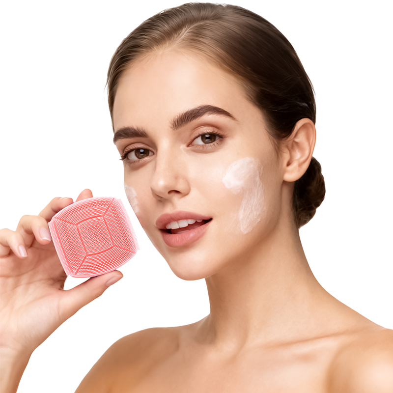 Silicone Facial Cleansing Brush