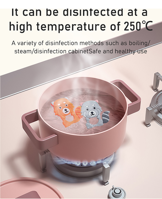 Silicone Baby Teether