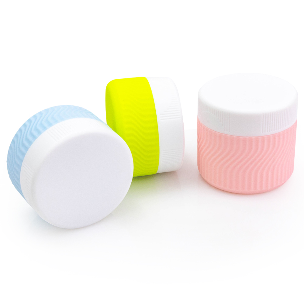 Silicone Cream Jar