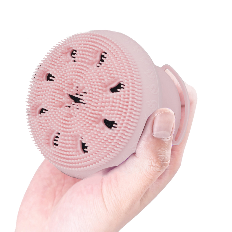 Silicone Bath Scrubbers