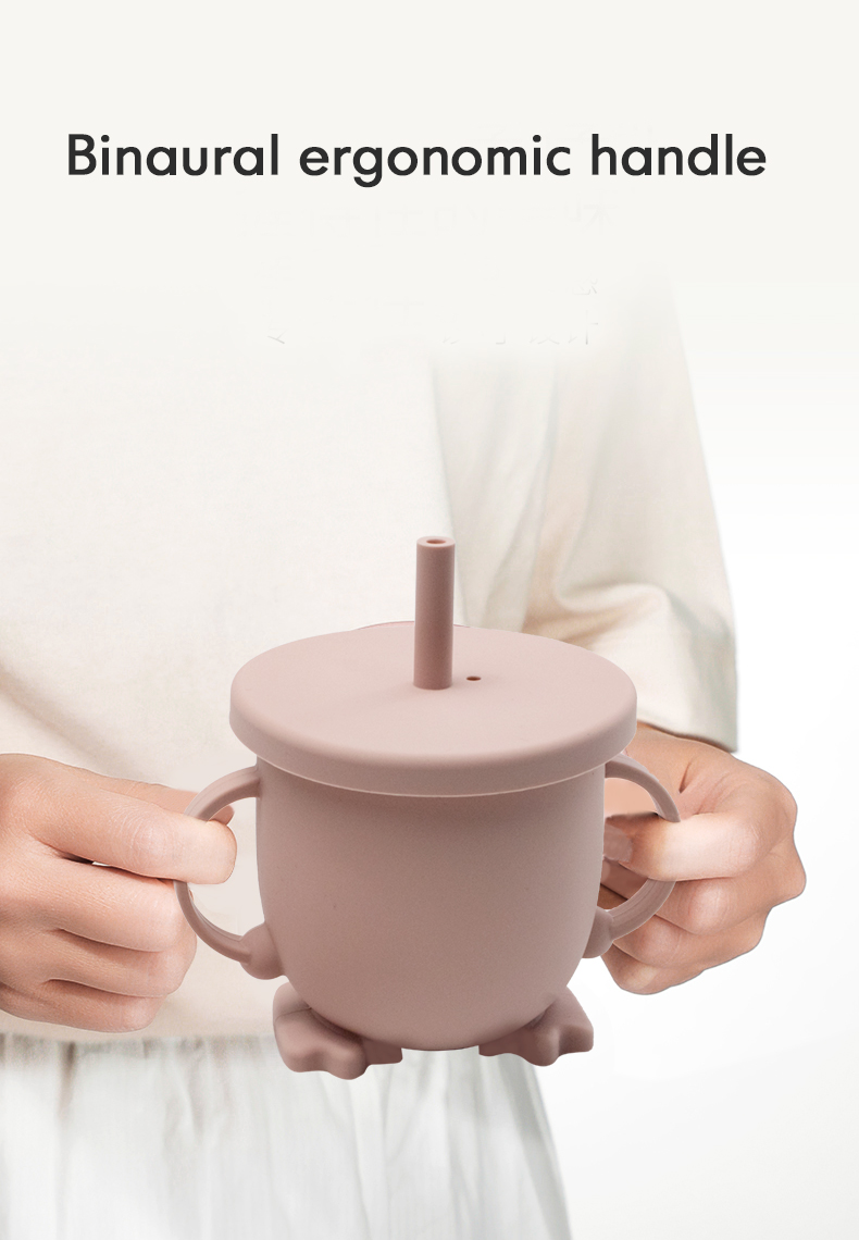 Silicone Sippy Cup